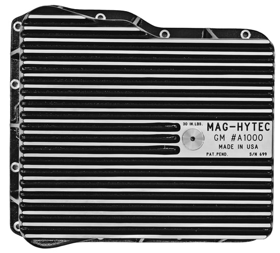 Mag-Hytec Allison 1000 transmission pan